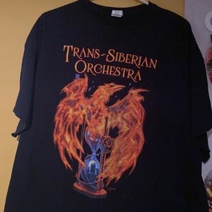 Trans-Siberian Orchestra 2018 Tour T-shirt